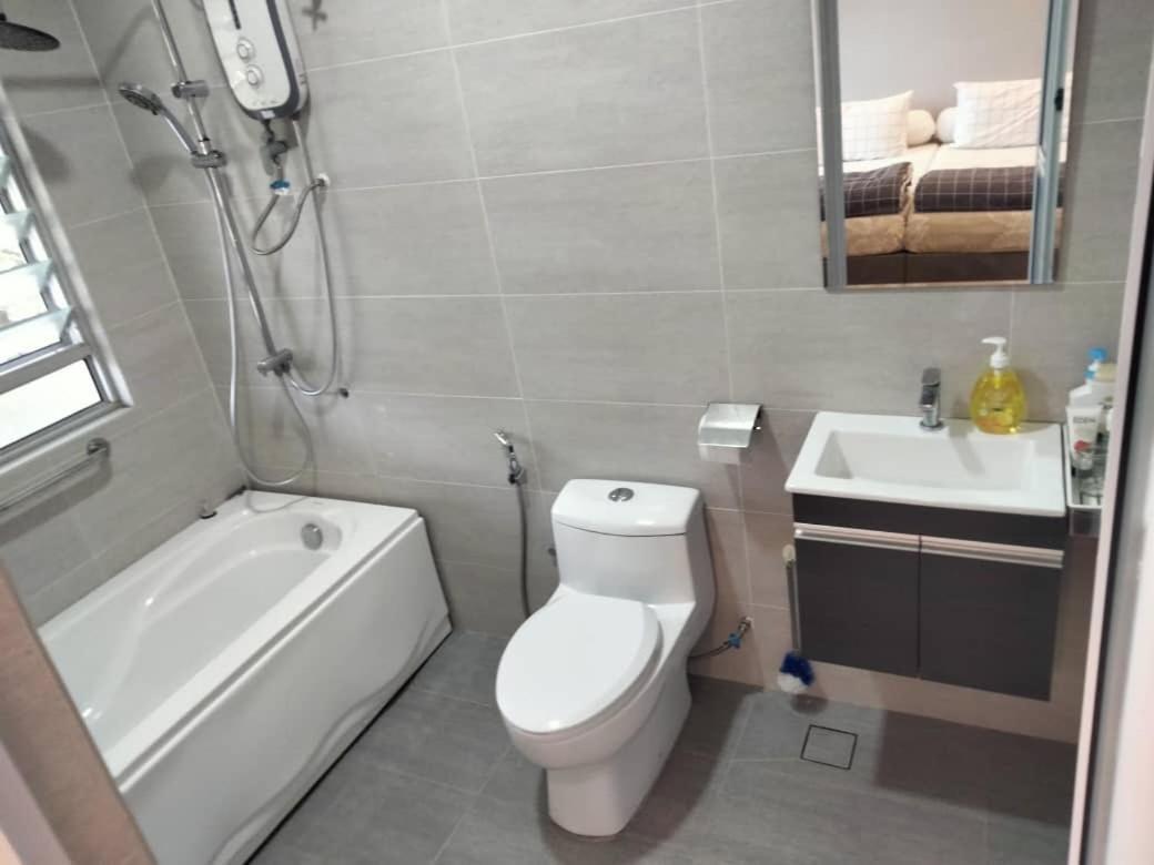 Eden Villa Bentong Karak Εξωτερικό φωτογραφία