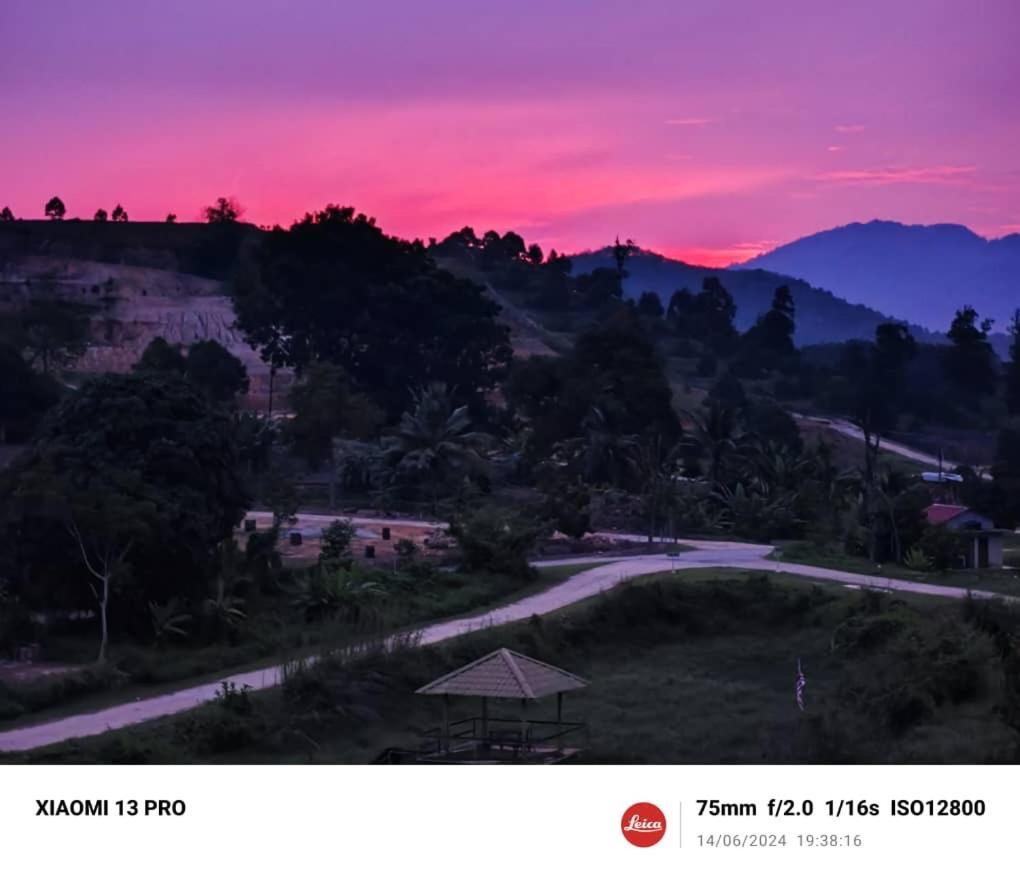 Eden Villa Bentong Karak Εξωτερικό φωτογραφία